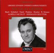 Nicolai Gedda - Lieder Recital | Orfeo - Orfeo d'Or C508011