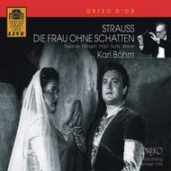 Richard Strauss - Die Frau ohne Schatten