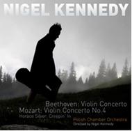 Beethoven - Violin Concerto; Mozart - Violin Concerto no.4
