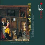Scheidt - Tabulatura Nova II | MDG (Dabringhaus und Grimm) MDG6141497