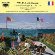 Dukas - Symphony in C major, Overtures | Sterling CDS1074