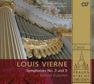 Vierne - Symphonies No.3 & No.5