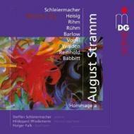 Hommage a August Stramm | MDG (Dabringhaus und Grimm) MDG6131496