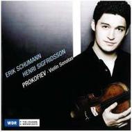 Prokofiev - Violin Sonatas Nos 1 & 2, etc