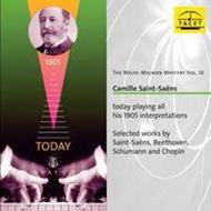 The Welte Mignon Mystery Vol.IX | Tacet TACET159