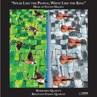 Mackey - Speak Like The People, Write Like The King