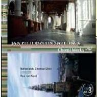 Sweelinck - Choral Works Vol.3 | Etcetera KTC1320