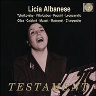 Licia Albanese
