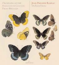 Rameau - Acante et Cephise Suite, Les Fetes d�Hebe Suite