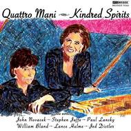 Quattro Mani: Kindred Spirits | Bridge BRIDGE9260