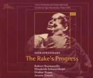 Stravinsky - Rake�s Progress