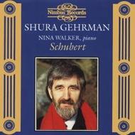 Schubert - The Song Cycles