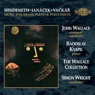 Music for Brass, Piano & Percussion  | Nimbus NI5103