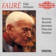 Faure - Piano Music