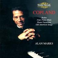 Copland - Piano Works