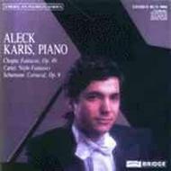 Chopin / Carter / Schumann - Piano Music