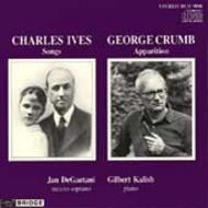 Ives / Crumb - Songs