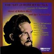 The Art of Robert Black | Bridge BCD9061
