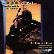 Chopin / Liszt - Music for Cello and Piano 