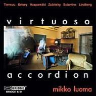 Virtuoso Accordion | Bridge BRIDGE9221