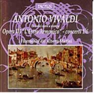 Vivaldi - Opera III : �L�Estro Armonico� Concerti 1-6