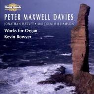 20th Century Music for Organ | Nimbus NI5509