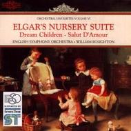Orchestral Favourites vol.6 - Elgar