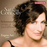 Schumann - Songs of Love & Loss