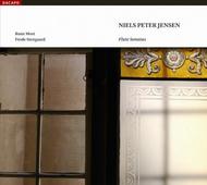 Jensen - Flute Sonatas | Dacapo 8226054