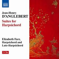 D�Anglebert - Suites for Harpsichord