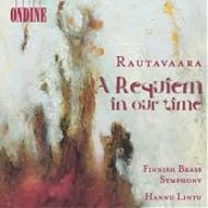 Rautavaara - Complete Works for Brass | Ondine ODE9572