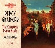 Grainger - Complete Piano Music | Nimbus NI1767