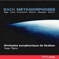 Bach Metamorphoses