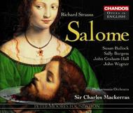 R Strauss - Salome