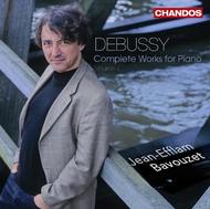 Debussy - Piano Works Vol.4