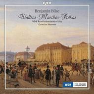 Bilse - Waltzes, Marches & Polkas