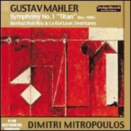 Mahler - Symphony No.1 / Berlioz - Overtures