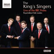 The King�s Singers Live at the BBC Proms | Signum SIGCD150
