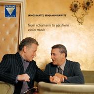 From Schumann to Gershwin: Music for Violin | Farao B108031