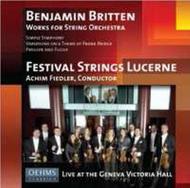 Britten - Simple Symphony, etc