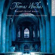 Weelkes - Sacred Choral Music | Delphian DCD34070