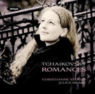 Tchaikovsky - Romances | Onyx ONYX4034