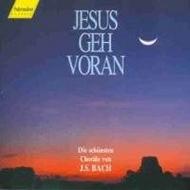 Jesus geh voran (J S Bach�s most beautiful chorales) | Haenssler Classic 98124