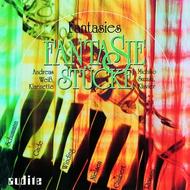 Romantic Fantasies for Clarinet & Piano  | Audite AUDITE20003