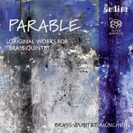 Original Works for Brass Quintet | Audite AUDITE92525