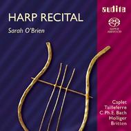 Harp Recital