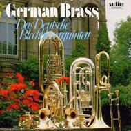 German Brass - Das Deutsche Blechbl�serquintett | Audite AUDITE95401