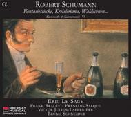 Schumann - Piano and Chamber Music Vol.6