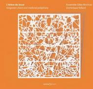 L�Arbre de Jesse: Gregorian chant & medieval polyphony | Glossa - Platinum GCDP32302