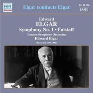 Elgar conducts Elgar